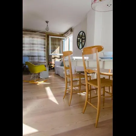Joivy Sunny With Panoramic Terrace And Stunning View Genua