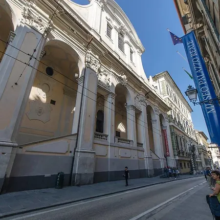 Joivy Sunny With Panoramic Terrace And Stunning View * Genua