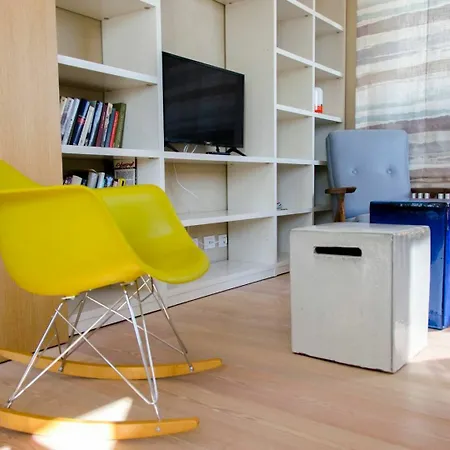 Joivy Sunny With Panoramic Terrace And Stunning View * Genua