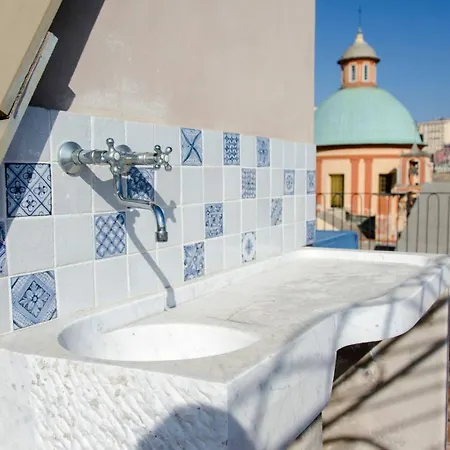 Joivy Sunny With Panoramic Terrace And Stunning View Apartment Genoa