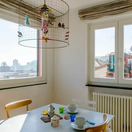 Joivy Sunny With Panoramic Terrace And Stunning View * Genua