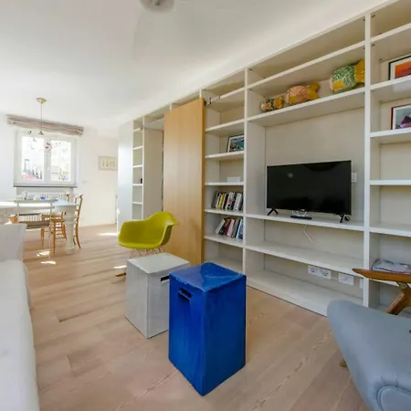شقة Joivy Sunny With Panoramic Terrace And Stunning View
