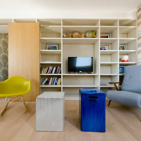 شقة Joivy Sunny With Panoramic Terrace And Stunning View *