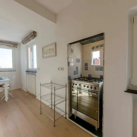 شقة Joivy Sunny With Panoramic Terrace And Stunning View