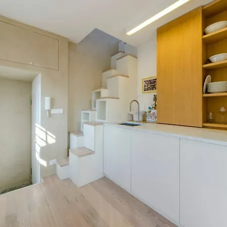 Joivy Sunny With Panoramic Terrace And Stunning View *