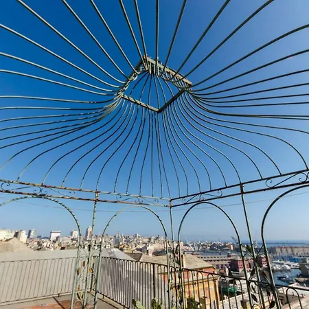 아파트 Joivy Sunny With Panoramic Terrace And Stunning View